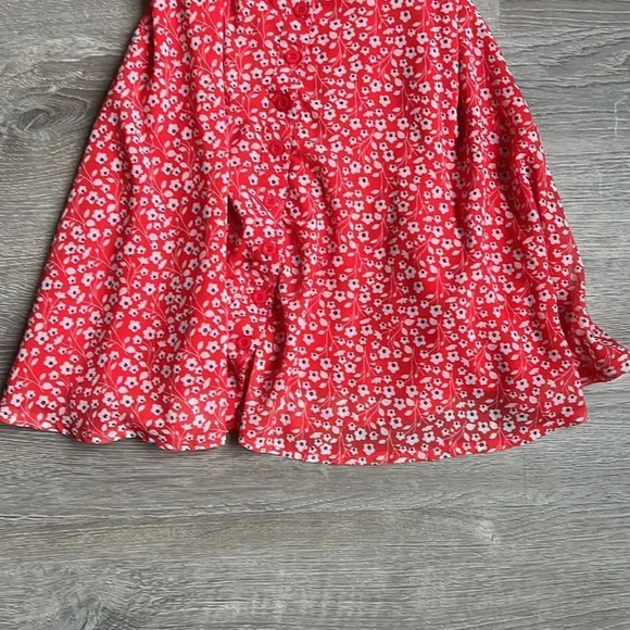 Princess Polly LIANNA MINI DRESS Red - Picture 6 of 9